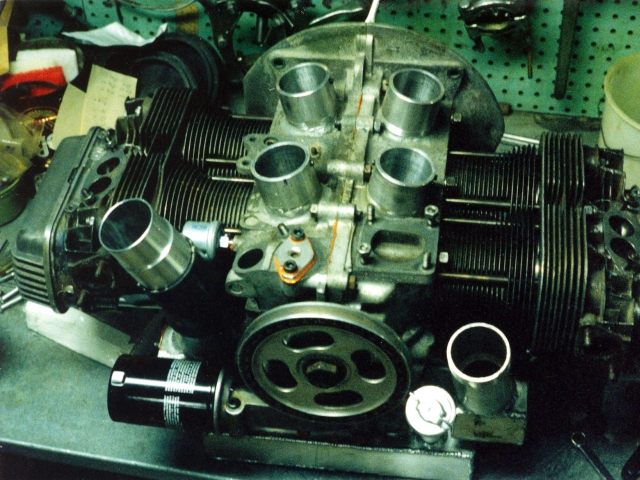 Prototype Engine